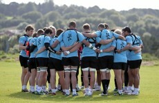 Pro12: Ulster change 7 for Munster derby