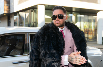 Reality TV star Stephen Bear 'shared sex tape on OnlyFans', court told