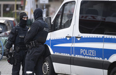 25 'terror group' members arrested in Germany on suspicion of plotting to overthrow government