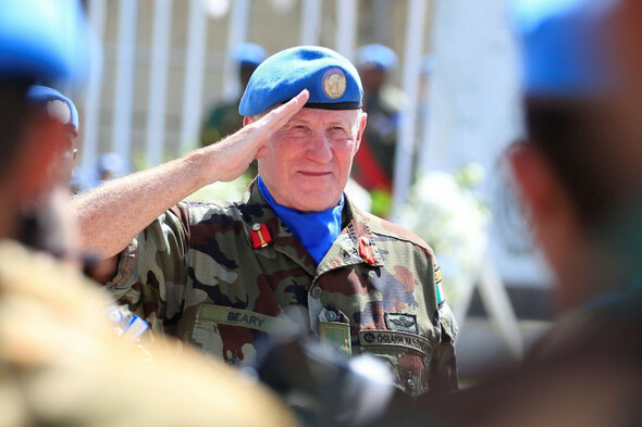 Irish diplomat and ex-Defence Forces officer Michael Beary survives explosion in Yemen - Vimarsana News