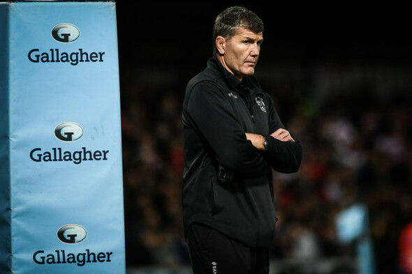 Exeter's Rob Baxter rules out England job, expresses surprise at timing of Eddie Jones' exit - Vimarsana News