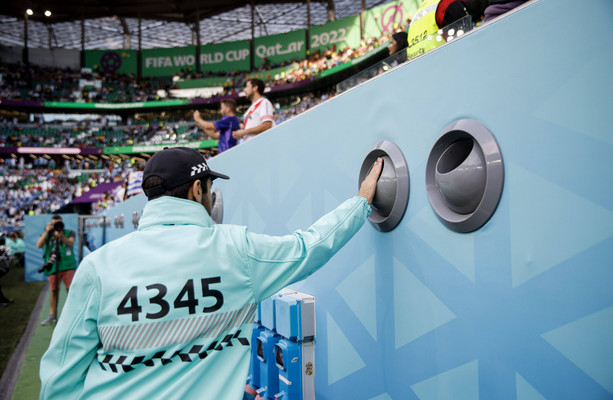 The Air Conditioning World Cup · The42