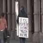 Would you take free money from a stranger?