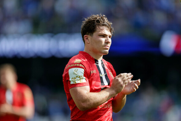 Munster prepare plan to contain 'proper Jack-in-the-box' Antoine Dupont - Vimarsana News