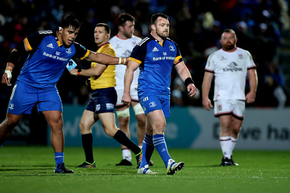 Cian Healy cleared for Champions Cup opener as red card rescinded - Vimarsana News