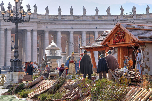 How accurate are our Christmas cribs? - Vimarsana News