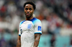 Raheem Sterling considering return to England's World Cup squad