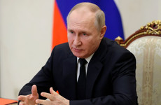 Putin refuses to rule out use of nuclear weapons