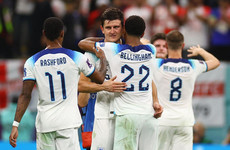 Harry Maguire mockery is 'undeserved'
