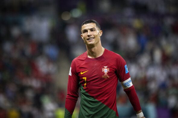 Portugal deny Ronaldo threatened to walk out of World Cup - Vimarsana News