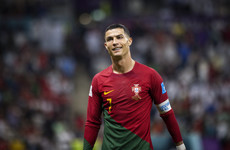 Portugal deny Ronaldo threatened to walk out of World Cup