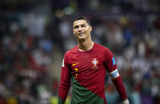 Portugal deny Ronaldo threatened to walk out of World Cup