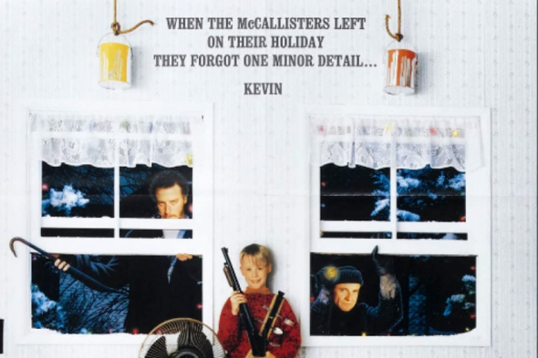 Home Alone tops the poll of Ireland's favourite Christmas movies - Vimarsana News