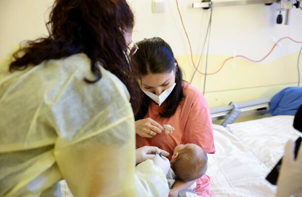 Leading GP: 'We are seeing huge rise in RSV - it's more of a concern than Strep A' - TheJournal.ie