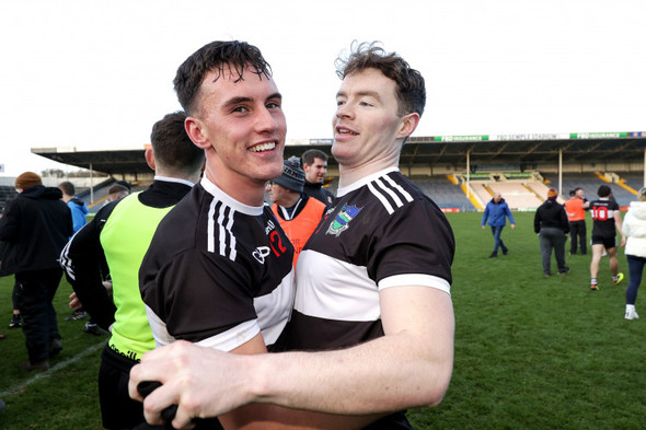 Newcastle West eyeing Munster glory as they surf Limerick football's rising tide - Vimarsana News
