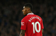 Paris St Germain president admits interest in Marcus Rashford