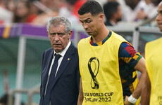 'It's high time for you to leave Ronaldo alone' - Portugal coach