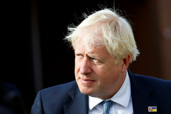 Young Boris Johnson argued for 'hard egg' approach to dealing with the IRA after Canary Wharf - Vimarsana News