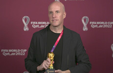 Renowned US journalist Grant Wahl dies while covering World Cup