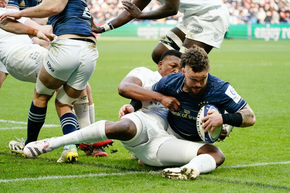 Leinster show European credentials with ruthless hammering of Racing - Vimarsana News