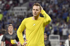 Manuel Neuer out for season after breaking leg in skiing accident