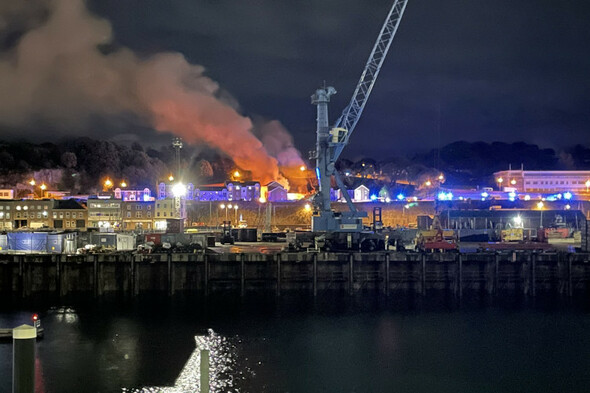 One dead and 'around a dozen' missing after explosion on island of Jersey - Vimarsana News