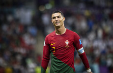 Tearful Ronaldo departs with World Cup dream in tatters