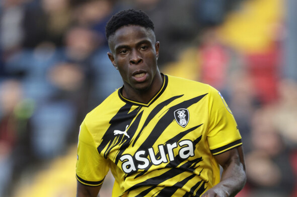 Chiedozie Ogbene back in the scoring groove but Rotherham struggle - Vimarsana News