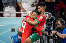 Morocco stun Portugal, become first-ever African team to reach World Cup semis