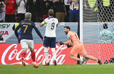 Kane's missed penalty costs England in World Cup exit to France