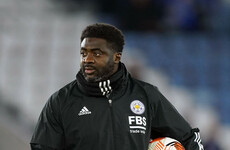 Ex-Liverpool defender Kolo Toure proud of players after managerial debut