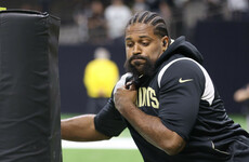 NFL Saints deny faking injury in loss to Bucs