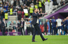 Gareth Southgate to consider future after World Cup exit