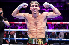 Michael Conlan earns first-round knockout win over Karim Guerfi
