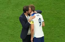 FA boss ‘incredibly proud’ of England and Gareth Southgate after World Cup exit