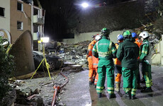 Hopes fade for more survivors after at least three killed in Jersey flats blast