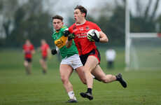Cliffords combine for 1-14 as Fossa crowned Munster junior football champions