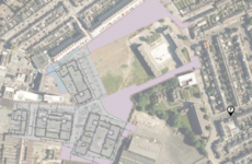 Plans submitted for over 540 social and cost-rental homes on site of former St Teresa's Gardens, Dublin