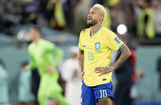 Neymar 'psychologically destroyed' by World Cup exit