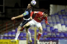 FAI Cup: Murphy focused on the one that keeps getting away