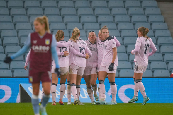 Katie McCabe on target in convincing Arsenal win - Vimarsana News