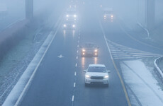 Status Orange alert for most of country as freezing fog to persist into evening