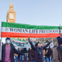 Iran publicly executes second prisoner detained amid protests challenging the country's theocracy