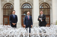 Govt leaders meeting tonight ahead of reshuffle and Taoiseach rotation tomorrow