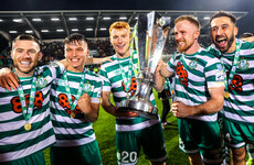 Shamrock Rovers away to Sligo as FAI reveal opening weekend Premier Division fixtures