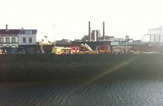 Body recovered from Liffey