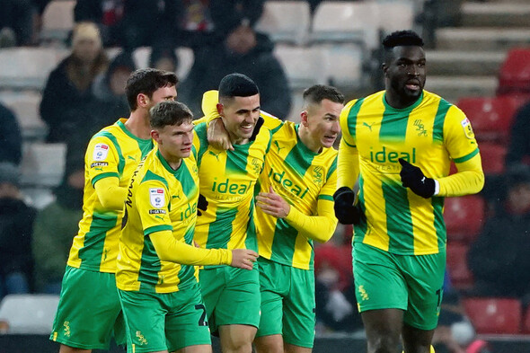 West Brom substitutes sink Sunderland as Baggies hit back to win - Vimarsana News
