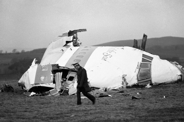 Man accused of Lockerbie bombing charged in US court - Vimarsana News