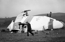 Man accused of Lockerbie bombing charged in US court