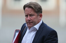 Housing Minister Darragh O'Brien wins Dáil confidence vote by 86 votes to 63